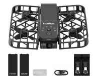 HOVERAir X1 Combo Plus Black - 1280402 - zdjęcie 1